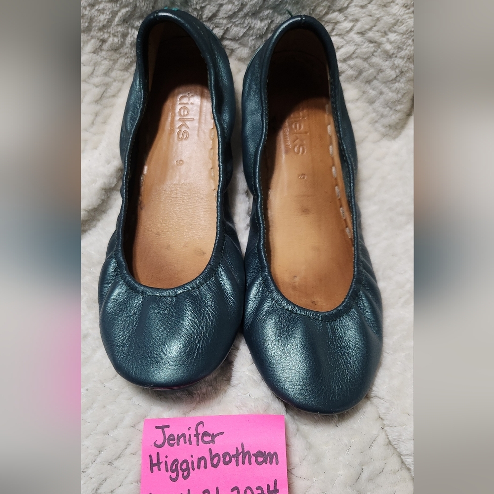 Tahitian Pearl Size 9 Tieks